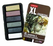 Derwent XL Charcoal